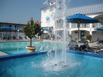 Islander Motel Ocean City Exterior foto